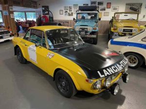 Lancia Fluvia 1600 HF