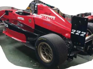 FORMULA RENAULT 2000 N.434 SCUOLA FEDERALE ACI