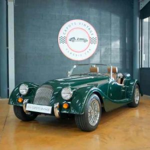 Morgan Roadster V6 3,7L - 2014 (1)