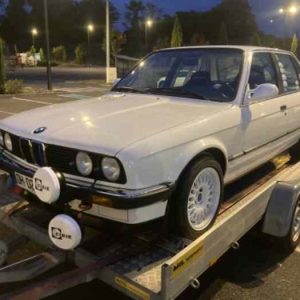 BMW e30 325i phase 1 VHRS (1)