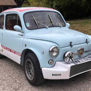 Fiat 1000 TC Réplique (1)