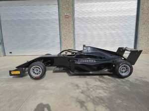 Formula Regionale Tatuus F3 318-T ALPINE