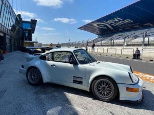 1990 Porsche 964 Turbo (GT2 Spec)