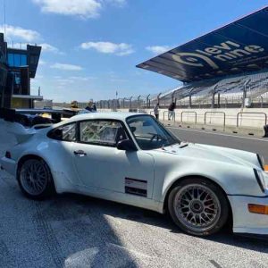 1990 Porsche 964 Turbo (GT2 Spec) (1)