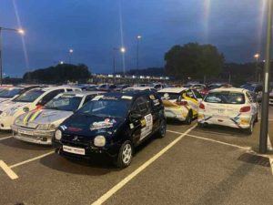 Renault twingo F2011 (idéale pour débutant)