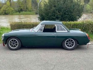 MGB FIA PTH 2033