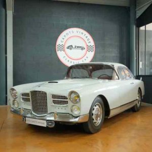 Facel Vega HK500 - 1959 (1)