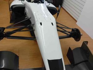 F3 Dallara F314 - F317 Toyota Piedrafita