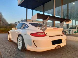 PORSCHE 997 MK2 3.8 RALLY