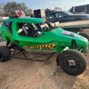 Vends ou échange Kartcross Semog yamaha R6 (1)