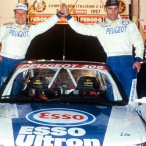 PEUGEOT 306 GROUPE A PEUGEOT SPORT_ RENATO TRAVAGLIA (1)