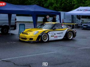 Porsche 997 GT3 Cup 3.8L