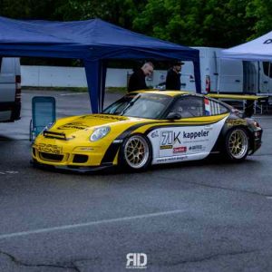 Porsche 997 GT3 Cup 3.8L (1)