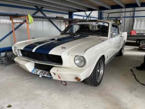 Mustang Shelby 350 GT 'R' Clone FIA