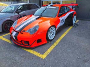 Porsche 996 cup R