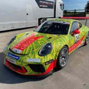 PORSCHE 991 CUP 2020 !!!!! (1)