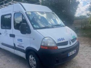 Renault Master assistance Rallye L3 H3