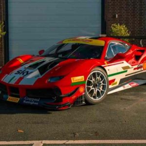 Ferrari 488 challenge 2018 (1)