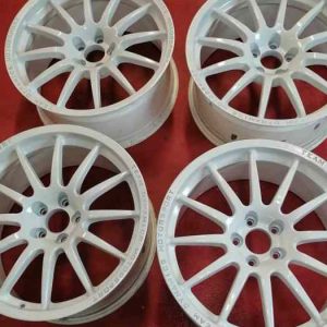 4 jantes team Dynamics 18pouces (1)