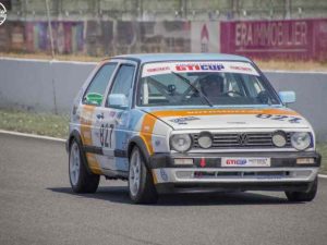 vw golf gti 16s groupe A