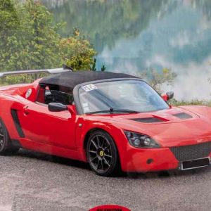 Opel Speedster à compresseur (1)