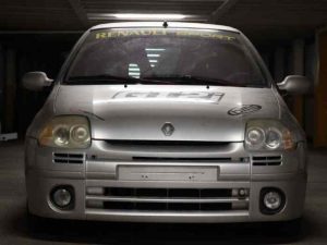 Renault Clio RS 2.0 16v - Circuit 2000