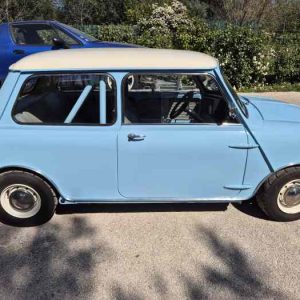 Morris Mini cooper S mk1 1965 (1)