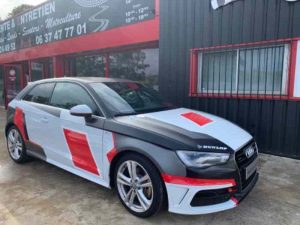 AUDI A3 TFSI 180CH QUATTRO S-TRONIC ENDURANCE EXPERIENCE