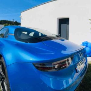 Très belle alpine À 110 S phase 1 avec 292cv (1)