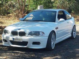 BMW M3 E46 RALLY à vendre