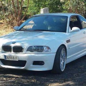 BMW M3 E46 RALLY à vendre (1)