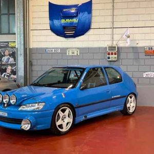 Peugeot 306 Gr A ex works -xtrac (1)