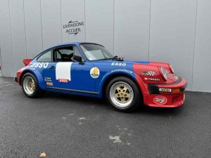 Porsche 3.0 SC Groupe 4 / Evocation RSR