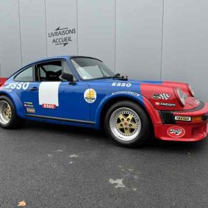 Porsche 3.0 SC Groupe 4 / Evocation RSR (1)