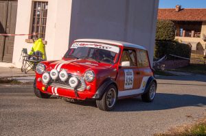 MINI AUSTIN ROVER XL2 E89