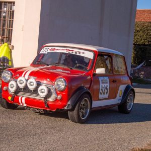 MINI AUSTIN ROVER XL2 E89 (1)