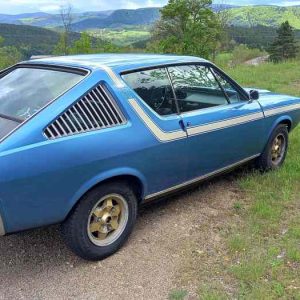 Renault 17 TL r17 ou échange (1)
