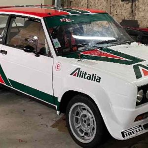 Fiât 131 Abarth reprise possible (1)