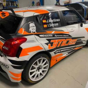 Vendo Suzuki swift N5+ ex oficial Suzuki España (1)