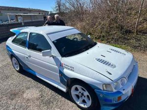 Ford Escort Cosworth 1993