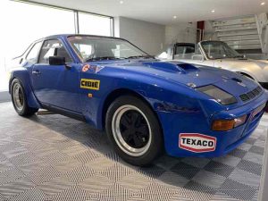 Porsche 924 Carrera GT VHC