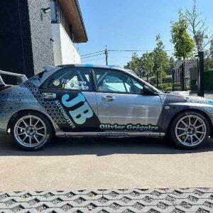 Subaru Impreza sti - Boite sequentielle (1)