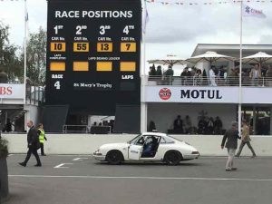 PORSCHE 911 2.0L 1965 FIA