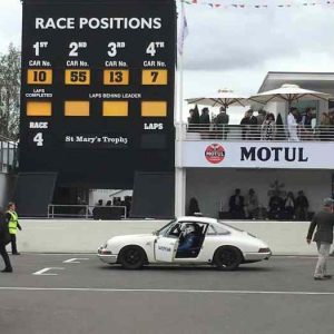 PORSCHE 911 2.0L 1965 FIA (1)