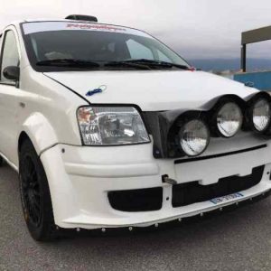 Fiat Panda kit car (1)