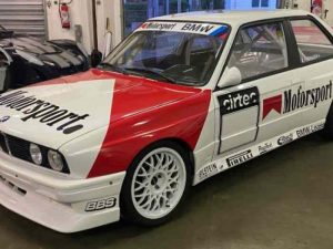BMW M3e30 DTM Répliqua