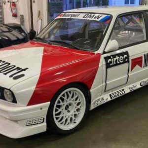 BMW M3e30 DTM Répliqua (1)