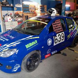 206 rencontres Peugeot sport circuit (1)