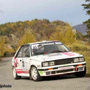 Renault 11 turbo F2000/14 (1)