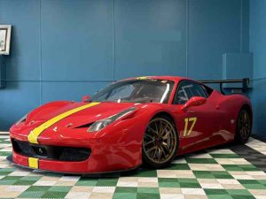 Ferrari F458 Challenge Evo